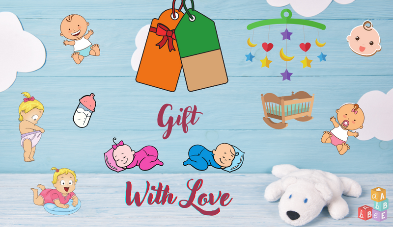 Baby Gift Card