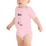 Mary Baby Bodysuit