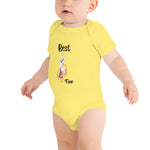 Mary Baby Bodysuit