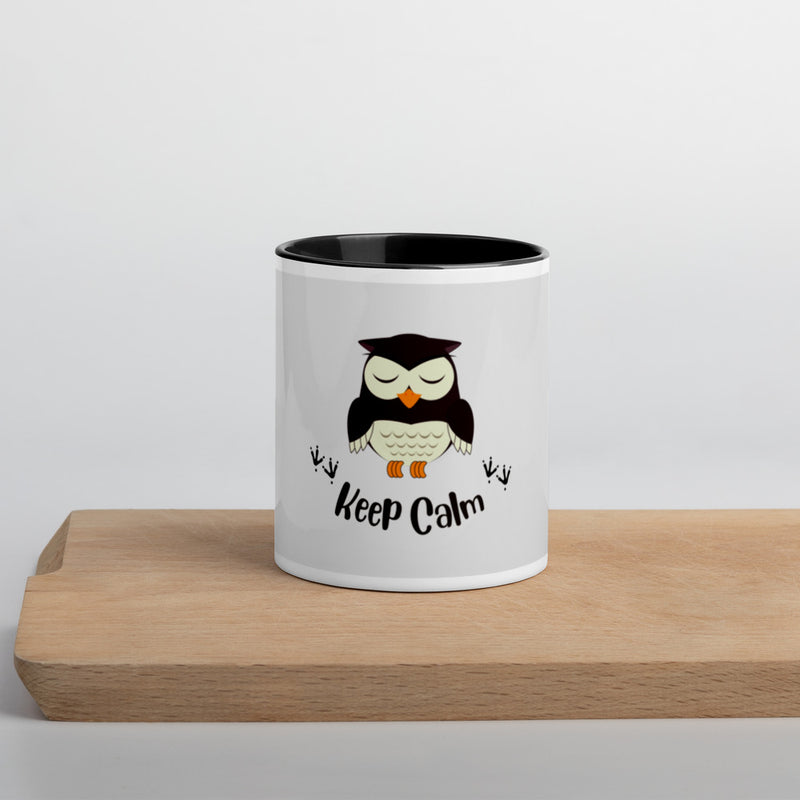 Keep Calm Mug