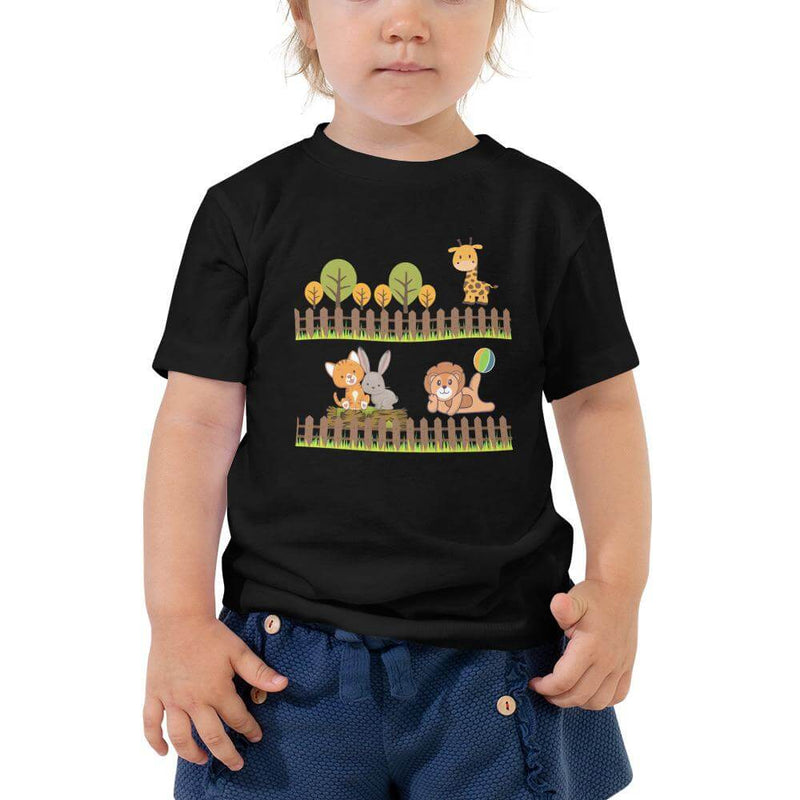 Animal Toddler T Shirt