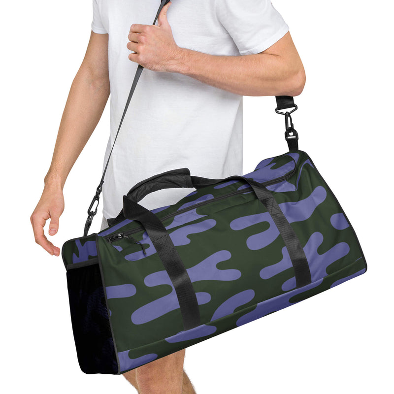 Duffle Bag (splotches)