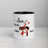 Let Me Love U Mug ❤️